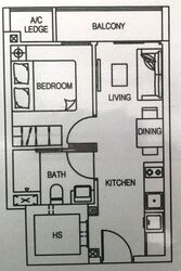 Le Regal (D14), Apartment #480069501